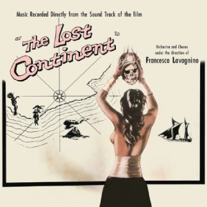Lavagnino Angelo - Lost Continent in der Gruppe VINYL bei Bengans Skivbutik AB (3186948)