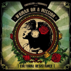 Vibronics - Woman On A Mission in der Gruppe CD bei Bengans Skivbutik AB (3186964)