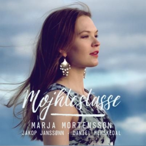 Mortensson Marja - Mojhtestasse in der Gruppe CD bei Bengans Skivbutik AB (3186981)