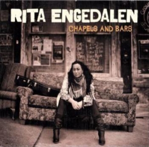 Engedalen Rita - Chapels And Bars in der Gruppe VINYL bei Bengans Skivbutik AB (3186982)