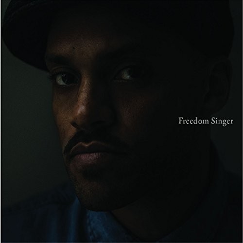 Wendell Mcclelland Khari - Freedom Singer in der Gruppe CD / RNB, Disco & Soul bei Bengans Skivbutik AB (3186996)