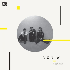 Von K - Vi Gor Stan in der Gruppe VINYL bei Bengans Skivbutik AB (3187006)