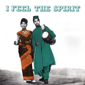 Prince Buster - I Feel The Spirit in der Gruppe CD bei Bengans Skivbutik AB (3187007)