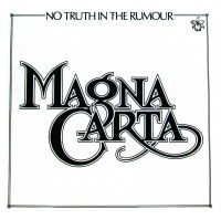 Magna Carta - No Truth In The Rumour in der Gruppe CD bei Bengans Skivbutik AB (3187047)