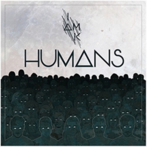 I Am K - Humans  (Black) in der Gruppe VINYL bei Bengans Skivbutik AB (3187083)