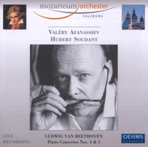 Beethoven - Piano Conc. in der Gruppe CD bei Bengans Skivbutik AB (3187087)