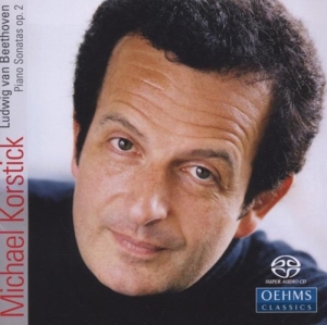 Beethoven - Klaviersonaten Vol. 2 in der Gruppe CD bei Bengans Skivbutik AB (3187102)