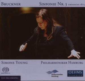 Bruckner - Sinf. Nr. 3. in der Gruppe CD bei Bengans Skivbutik AB (3187111)