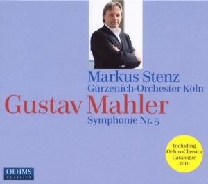 Mahler - Sym 5 in der Gruppe CD bei Bengans Skivbutik AB (3187130)