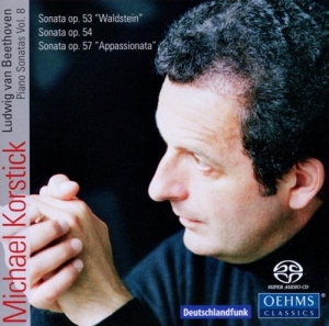 Beethoven - Vol. 8 in der Gruppe CD bei Bengans Skivbutik AB (3187132)