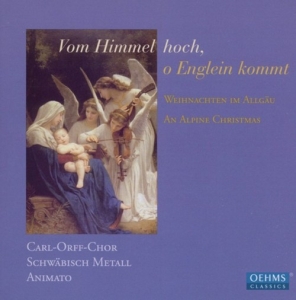 Various Composers - Vom Himmel Hoch O Englein Kommt in der Gruppe CD bei Bengans Skivbutik AB (3187142)