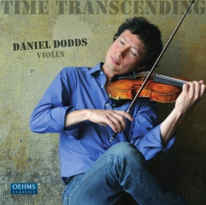 Daniel Dodds - Time Transcending in der Gruppe CD bei Bengans Skivbutik AB (3187148)