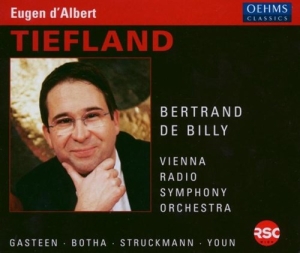 D'albert - Tiefland in der Gruppe CD bei Bengans Skivbutik AB (3187158)