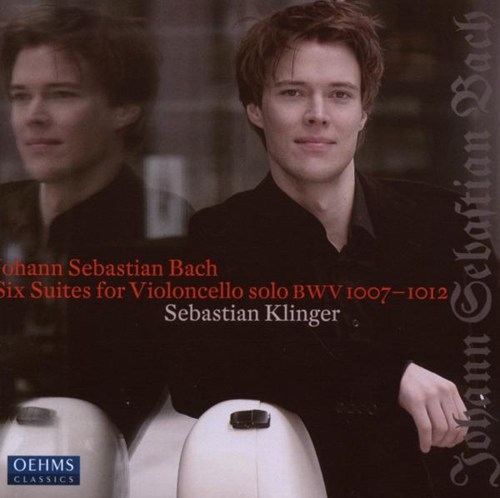 Bach - Cello in der Gruppe CD / Bestseller bei Bengans Skivbutik AB (3187172)