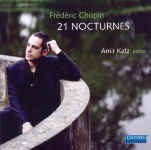 Chopin - Nocturnes in der Gruppe CD bei Bengans Skivbutik AB (3187174)