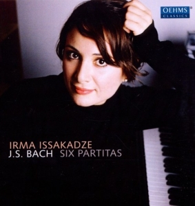 Bach - 6 Partitas in der Gruppe CD bei Bengans Skivbutik AB (3187175)