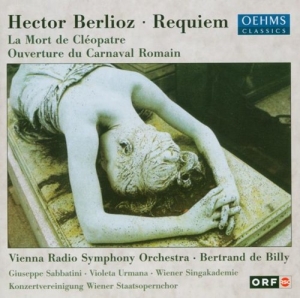 Berlioz - Requiem in der Gruppe CD bei Bengans Skivbutik AB (3187185)