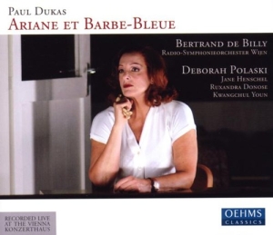Dukas - Ariane Et Barbe-Bleu in der Gruppe CD bei Bengans Skivbutik AB (3187191)
