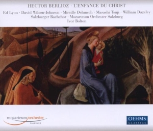 Berlioz - Lenfance Du Christ in der Gruppe CD bei Bengans Skivbutik AB (3187192)