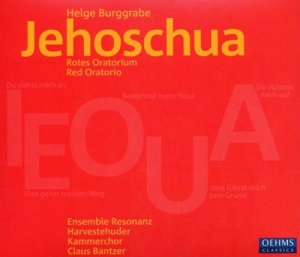 Burggrabe - Jehoschua in der Gruppe CD bei Bengans Skivbutik AB (3187199)