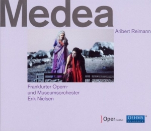 Reimann - Medea in der Gruppe CD bei Bengans Skivbutik AB (3187201)