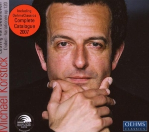 Beethoven - Diabelli-Variationen in der Gruppe CD bei Bengans Skivbutik AB (3187212)