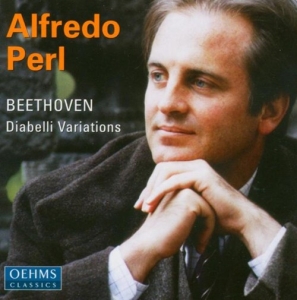 Beethoven - Diabelli Var in der Gruppe CD bei Bengans Skivbutik AB (3187214)