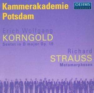 Korngold / Strauss - Various Works in der Gruppe CD bei Bengans Skivbutik AB (3187216)