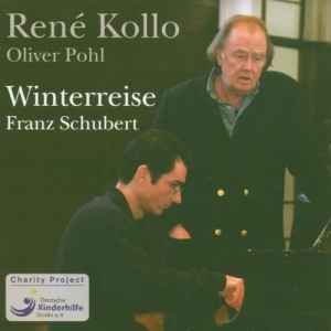 Schubert - Winterreise in der Gruppe CD bei Bengans Skivbutik AB (3187225)