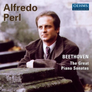 Beethoven - Great Piano Sonatas in der Gruppe CD bei Bengans Skivbutik AB (3187240)