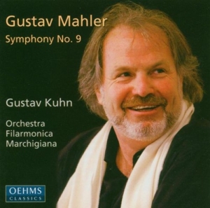 Mahler - Symphony 9 in der Gruppe CD bei Bengans Skivbutik AB (3187241)