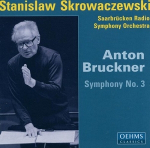 Bruckner - Symph.3 in der Gruppe CD bei Bengans Skivbutik AB (3187249)