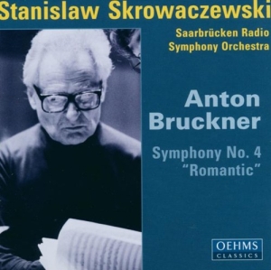 Bruckner - Symph.4 in der Gruppe CD bei Bengans Skivbutik AB (3187250)