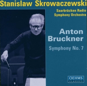 Bruckner - Symph.7 in der Gruppe CD bei Bengans Skivbutik AB (3187253)