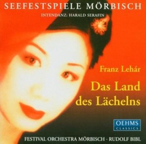 Lehar - Land Des Lächelns in der Gruppe CD bei Bengans Skivbutik AB (3187256)