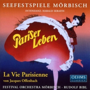 Offenbach - Pariser Leben in der Gruppe CD bei Bengans Skivbutik AB (3187265)