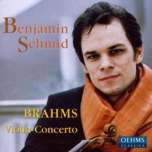 Brahms - Violin Concerto in der Gruppe CD bei Bengans Skivbutik AB (3187267)