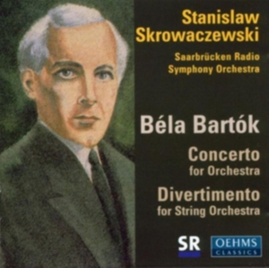 Bartok - Concerto in der Gruppe CD bei Bengans Skivbutik AB (3187270)