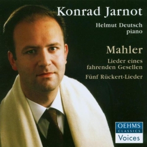 Mahler - Lieder in der Gruppe CD bei Bengans Skivbutik AB (3187279)