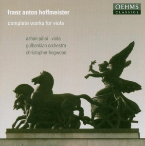 Hoffmeister - Comp Works in der Gruppe CD bei Bengans Skivbutik AB (3187285)