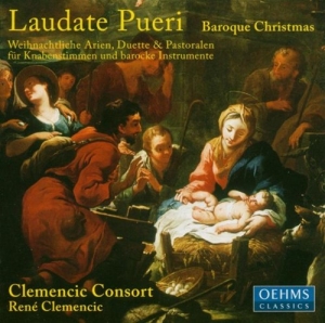 Schütz/Bartolotti/Monteverdi - Baroque Christmas in der Gruppe CD bei Bengans Skivbutik AB (3187296)
