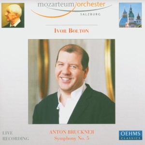 Bruckner - Symphony No 5 in der Gruppe CD bei Bengans Skivbutik AB (3187307)