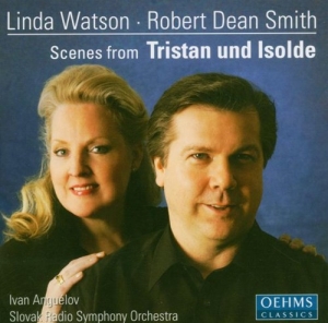 Wagner Richard - Scenes From Tristan And Isolde in der Gruppe CD bei Bengans Skivbutik AB (3187316)