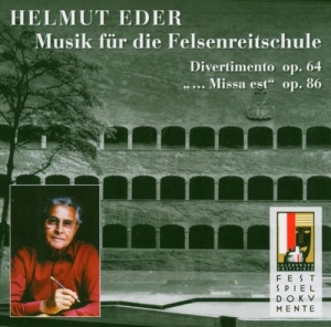 Eder - Salzb.Festsp.Doku in der Gruppe CD bei Bengans Skivbutik AB (3187326)