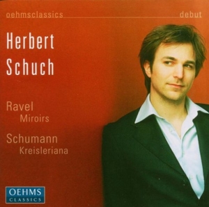 Ravel/Schumann - Herbert Schuch Debüt in der Gruppe CD bei Bengans Skivbutik AB (3187328)