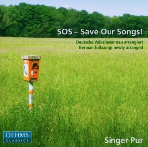 Trad.Deutschland - Singer Pur Sos Save Our Souls in der Gruppe CD bei Bengans Skivbutik AB (3187343)