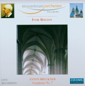 Bruckner - Symphony No.7 in der Gruppe CD bei Bengans Skivbutik AB (3187349)
