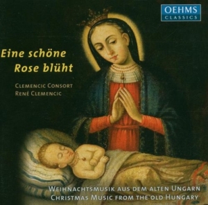Trad - Clemencic Eine Schöne Rose Blüht in der Gruppe CD bei Bengans Skivbutik AB (3187364)