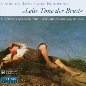 Brahms/Mendelssohn - Leise Töne Der Brust in der Gruppe CD bei Bengans Skivbutik AB (3187369)