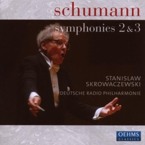 Schumann - Symphonies  2 & 3 in der Gruppe CD bei Bengans Skivbutik AB (3187386)
